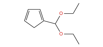 Furfural acetal